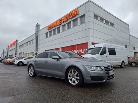 Audi A7 vaihtoauto