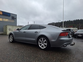 Audi A7 vaihtoauto