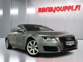 Audi A7 vaihtoauto