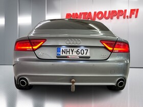 Audi A7 vaihtoauto