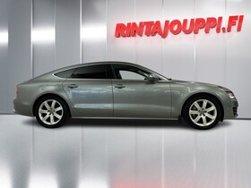 Audi A7 vaihtoauto