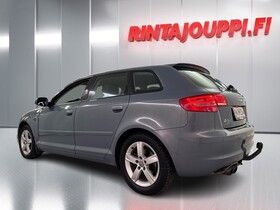 Audi A3 vaihtoauto
