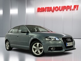 Audi A3 vaihtoauto