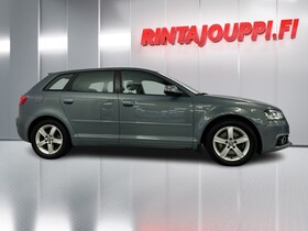 Audi A3 vaihtoauto