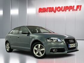Audi A3 vaihtoauto