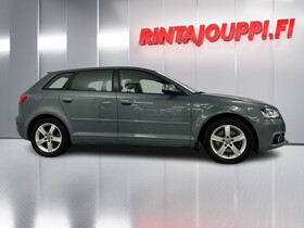 Audi A3 vaihtoauto