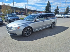 Volvo V70 vaihtoauto