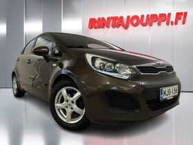 Kia Rio vaihtoauto