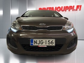 Kia Rio vaihtoauto