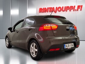 Kia Rio vaihtoauto