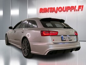 Audi RS6 vaihtoauto