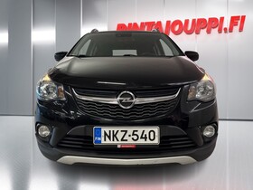 Opel Karl vaihtoauto