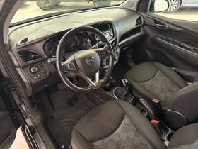 Opel Karl vaihtoauto