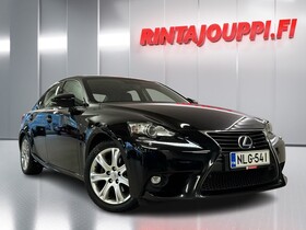Lexus IS vaihtoauto