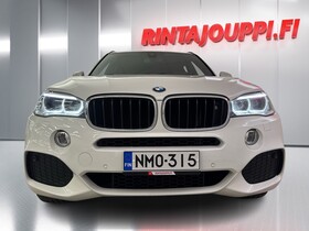 BMW X5 vaihtoauto