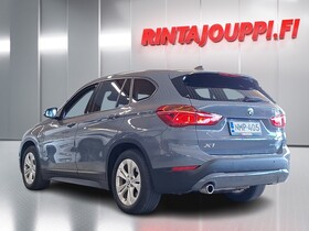 BMW X1 vaihtoauto