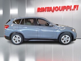 BMW X1 vaihtoauto