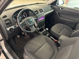 Skoda Yeti vaihtoauto