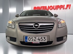 Opel Insignia vaihtoauto