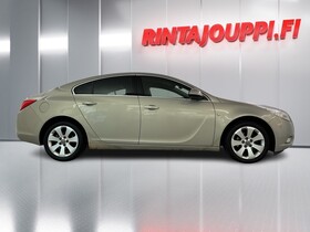 Opel Insignia vaihtoauto