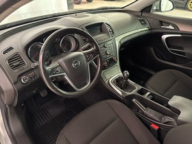 Opel Insignia vaihtoauto