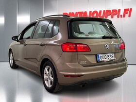 Volkswagen Golf Sportsvan vaihtoauto