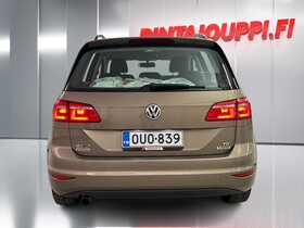 Volkswagen Golf Sportsvan vaihtoauto
