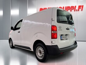Toyota Proace vaihtoauto