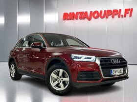 Audi Q5 vaihtoauto