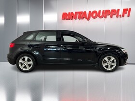 Audi A3 vaihtoauto