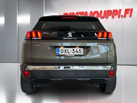 Peugeot 3008 vaihtoauto