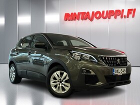 Peugeot 3008 vaihtoauto