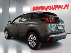 Peugeot 3008 vaihtoauto