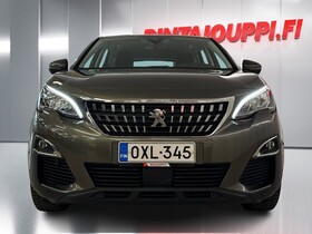 Peugeot 3008 vaihtoauto