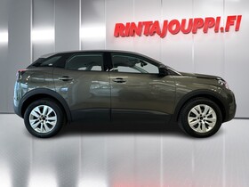 Peugeot 3008 vaihtoauto