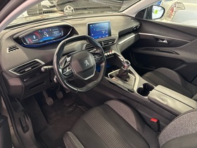 Peugeot 3008 vaihtoauto