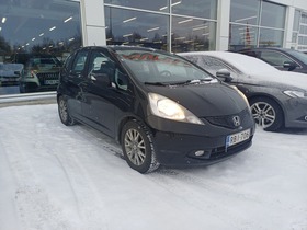 Honda Jazz vaihtoauto
