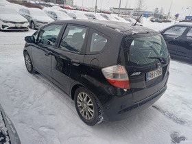Honda Jazz vaihtoauto