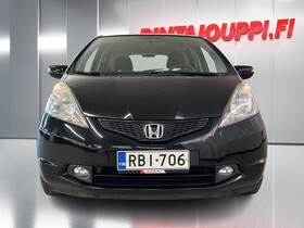 Honda Jazz vaihtoauto