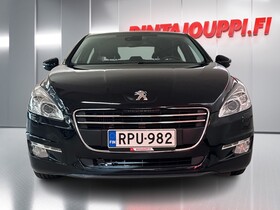 Peugeot 508 vaihtoauto