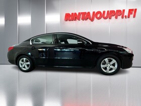 Peugeot 508 vaihtoauto
