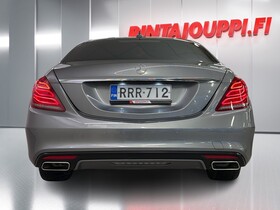 Mercedes-Benz S vaihtoauto