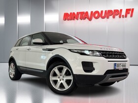 Land Rover Range Rover Evoque vaihtoauto