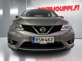 Nissan Pulsar vaihtoauto