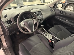 Nissan Pulsar vaihtoauto