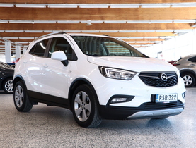 Opel Mokka vaihtoauto