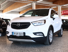 Opel Mokka vaihtoauto