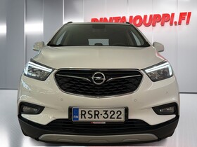 Opel Mokka vaihtoauto