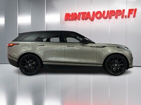 Land Rover Range Rover Velar vaihtoauto