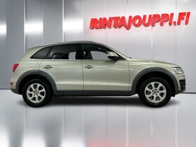 Audi Q5 vaihtoauto